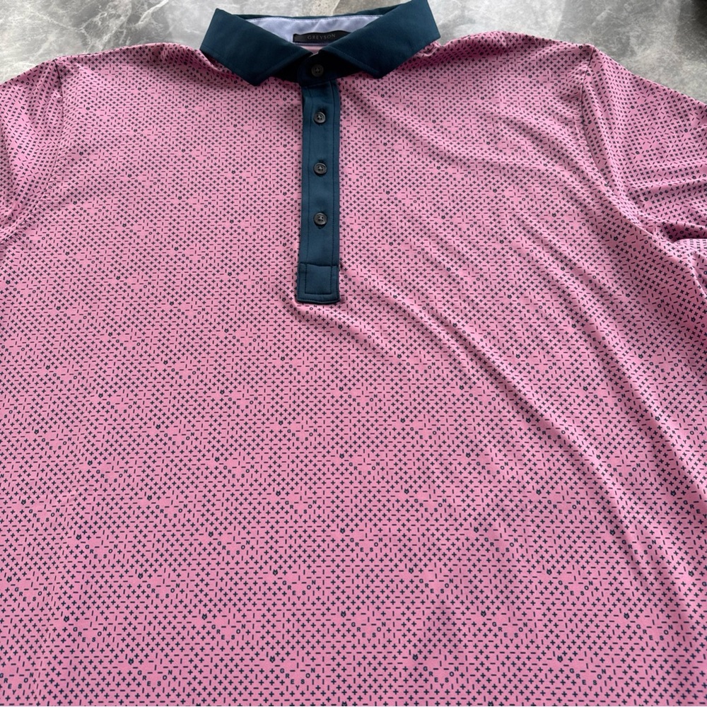 Greyson Polo Plus or Minus XXL Polo shirt